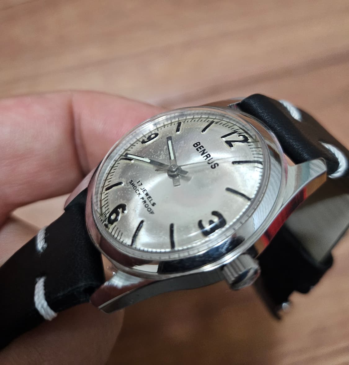 BENRUS 벤루스 빈티지시계 상품이미지2