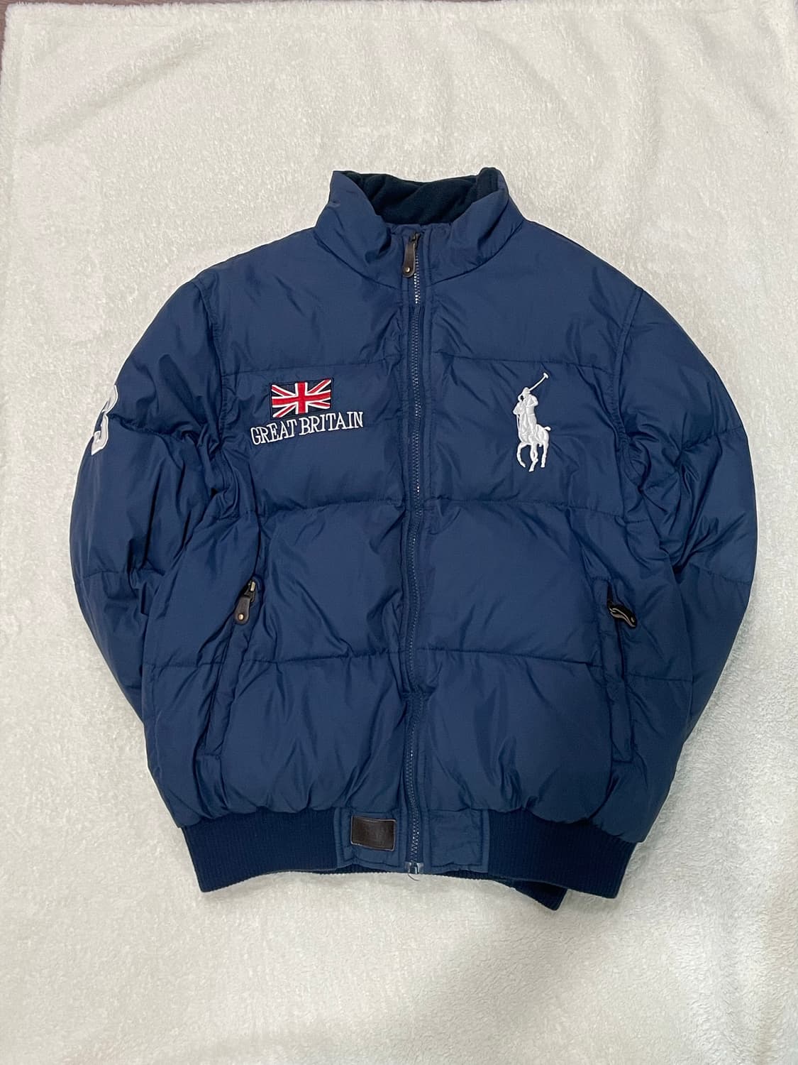 폴로 랄프로렌 빅포니 브리튼 패딩 #3 상품이미지9