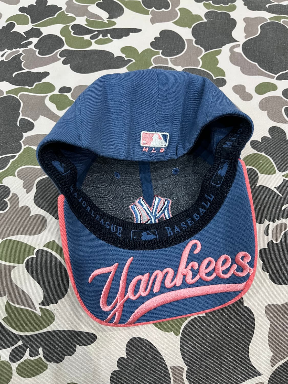 MLB 양키즈 볼캡 우먼즈  상품이미지2