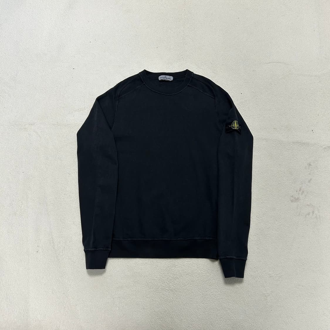 스톤아일랜드 주니어 와펜 니트 상품이미지1