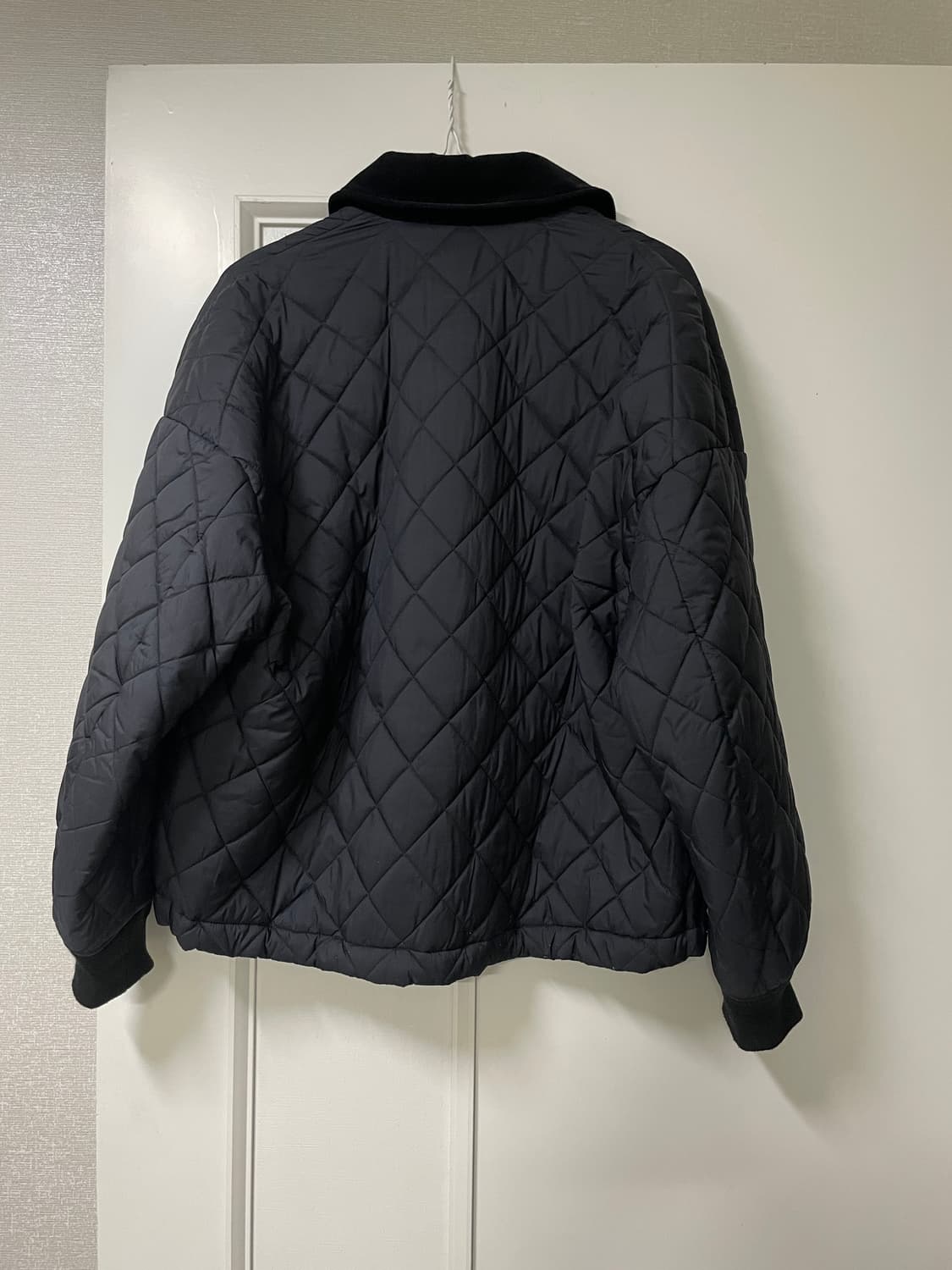 유니클로 PUFFTECH 블루종 상품이미지3