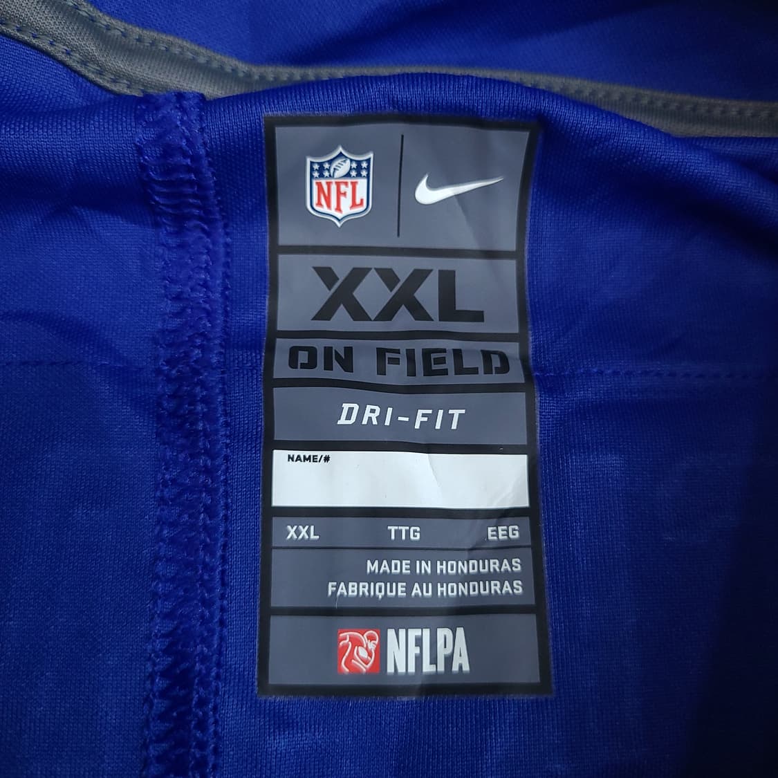 나이키 NFL 유니폼 져지 반팔 2XL~3XL 무료배송 상품이미지6