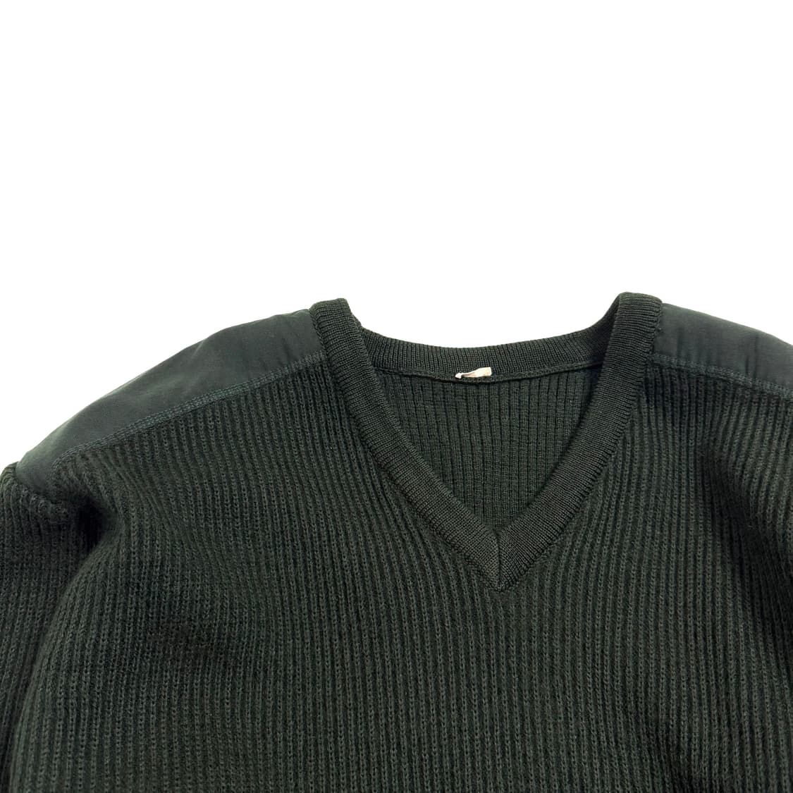 브리티쉬 코만도 브이넥 니트 상품이미지3