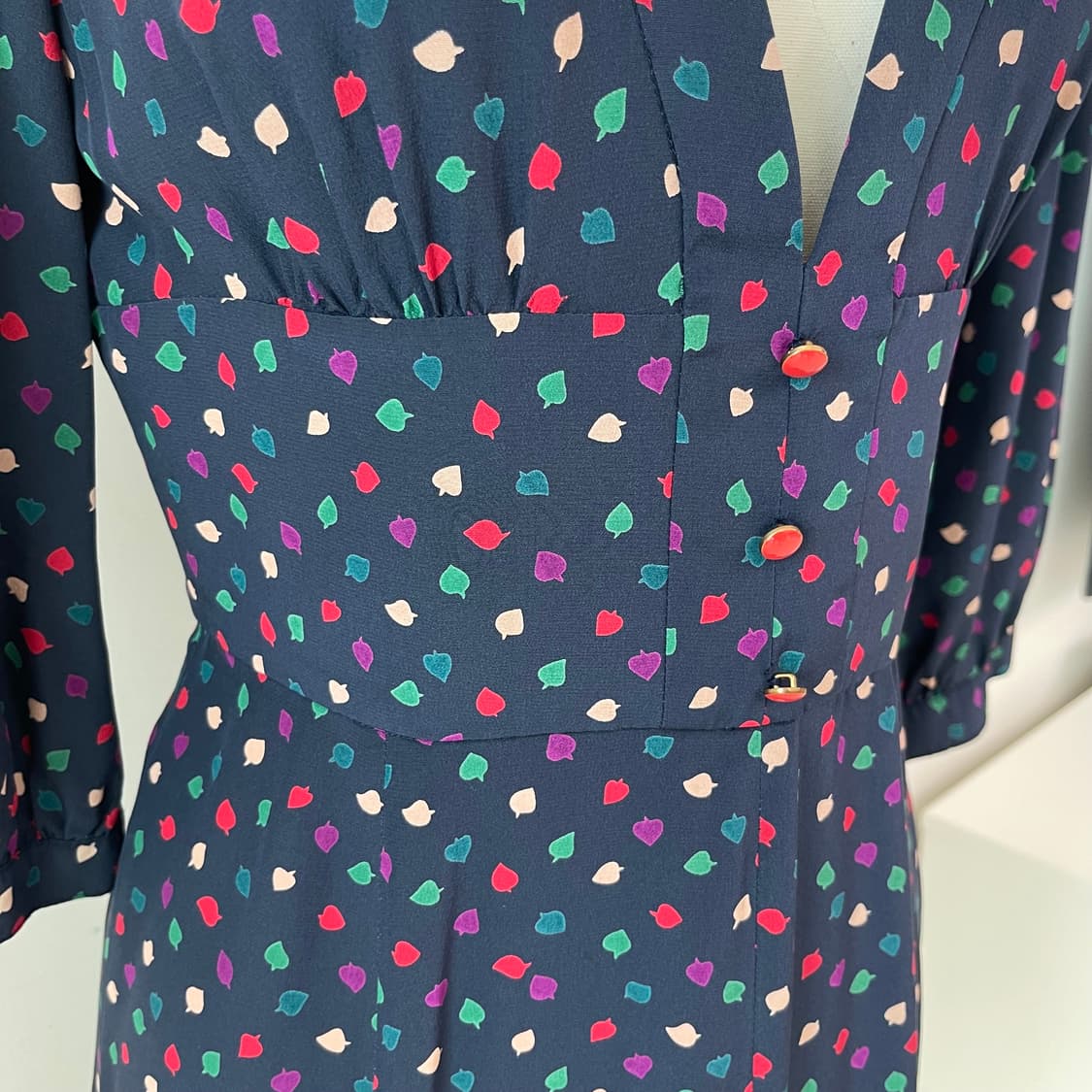 마크 바이 마크제이콥스 실크 원피스 44 상품이미지3