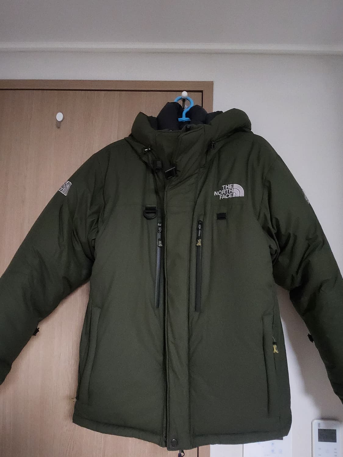 노스페이스 히말라야 카키 상품이미지1