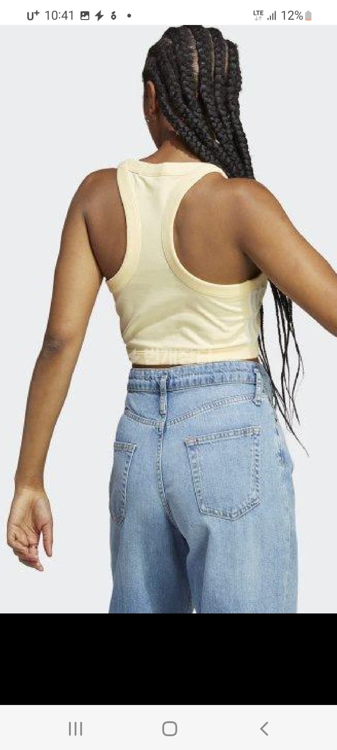 아디다스 오리지널 파이어버드 탱크탑  상품이미지6