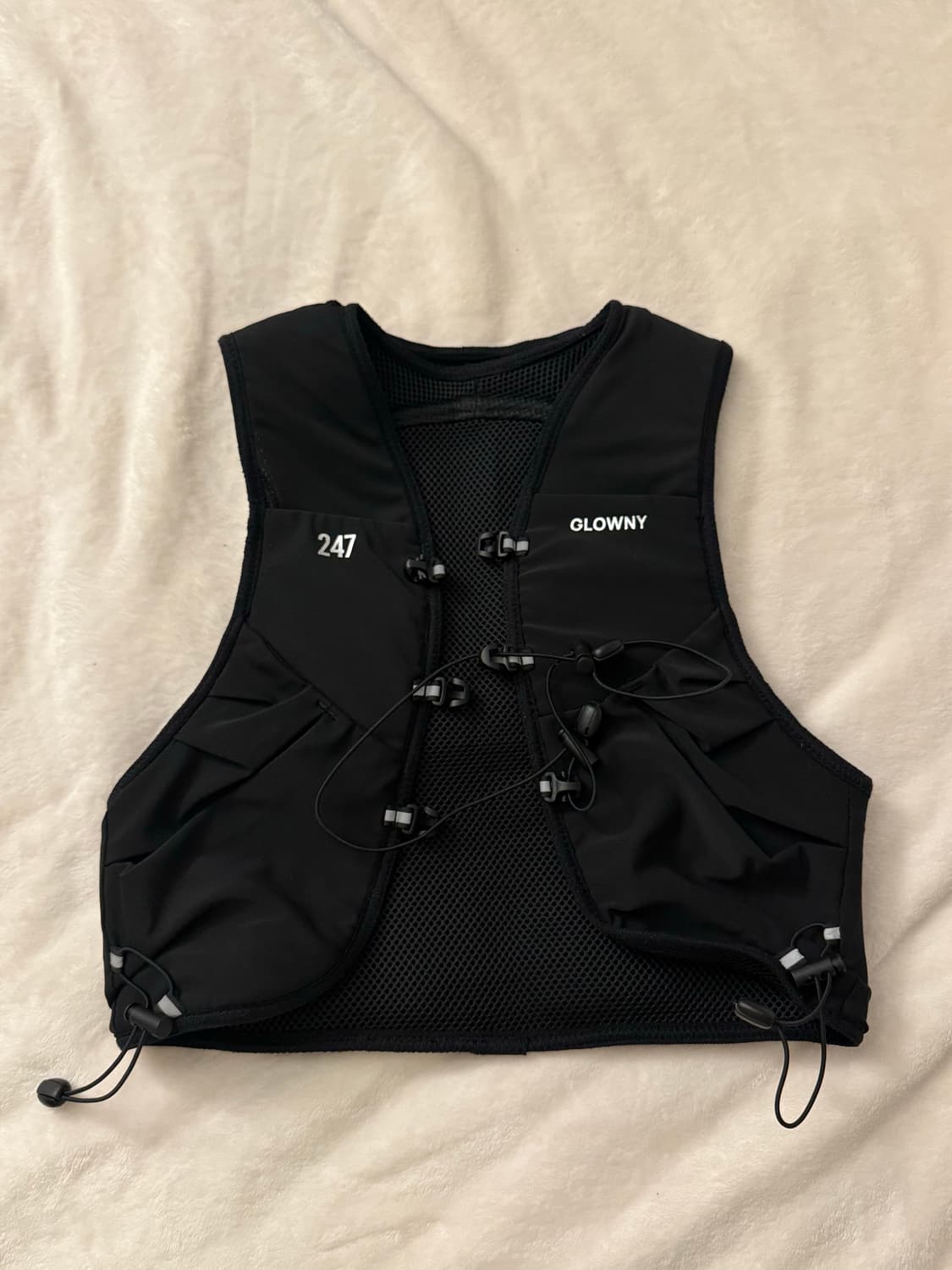 글로니 러닝 조끼 (베스트) 상품이미지1