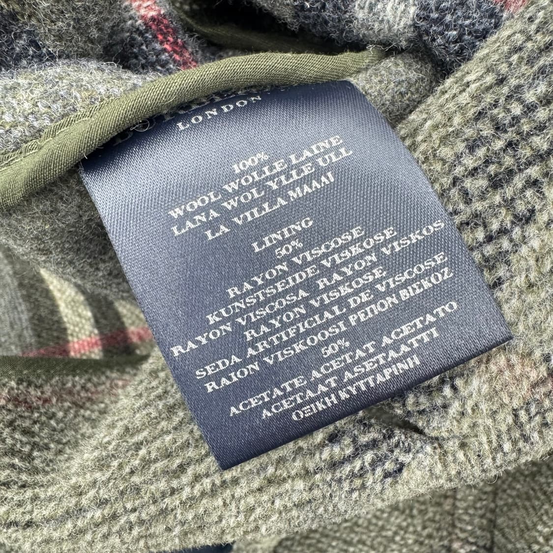 버버리 코트  상품이미지5