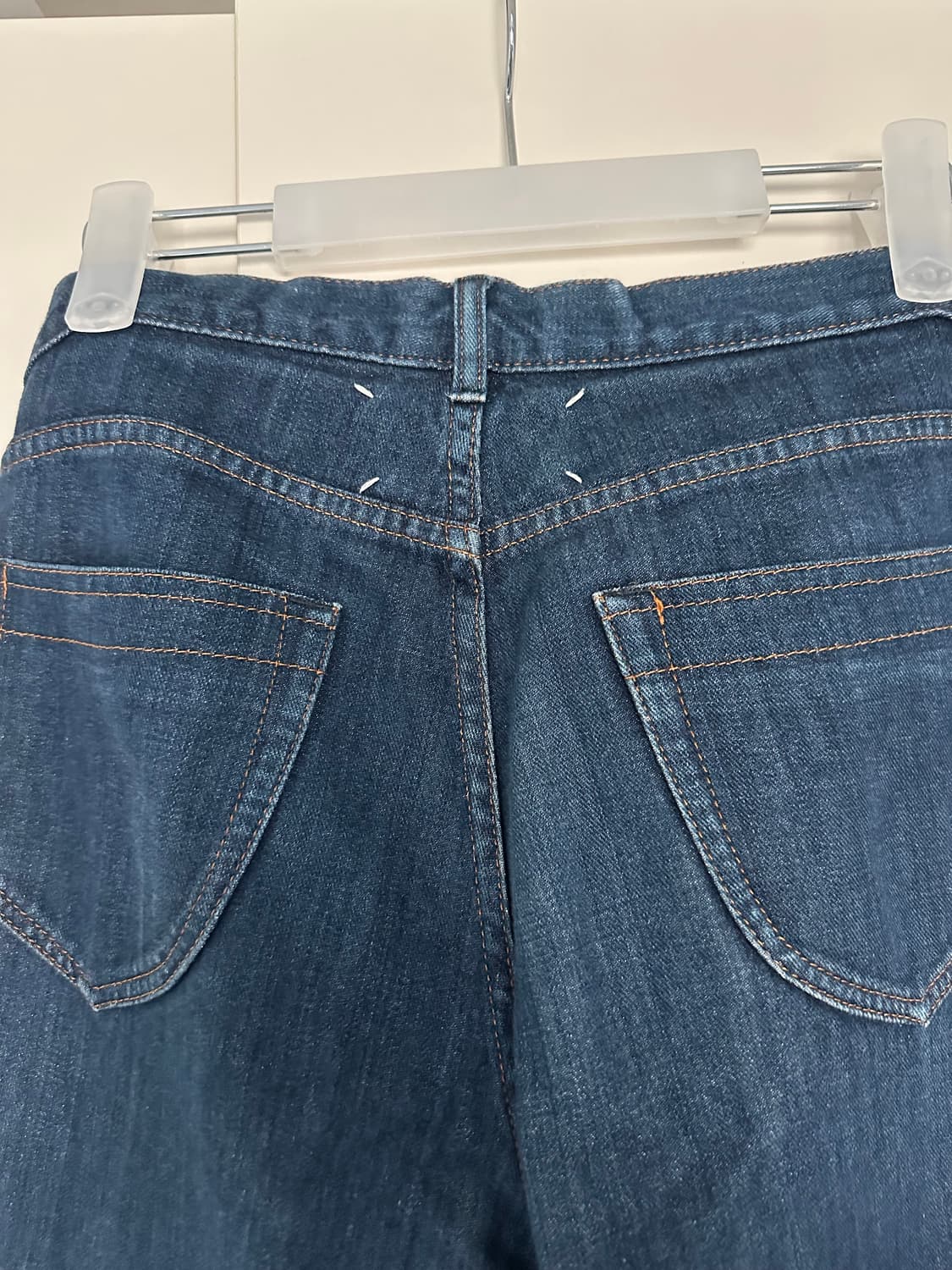 [오늘만] 44) 메종마르지엘라 레귤러핏 데님 상품이미지1