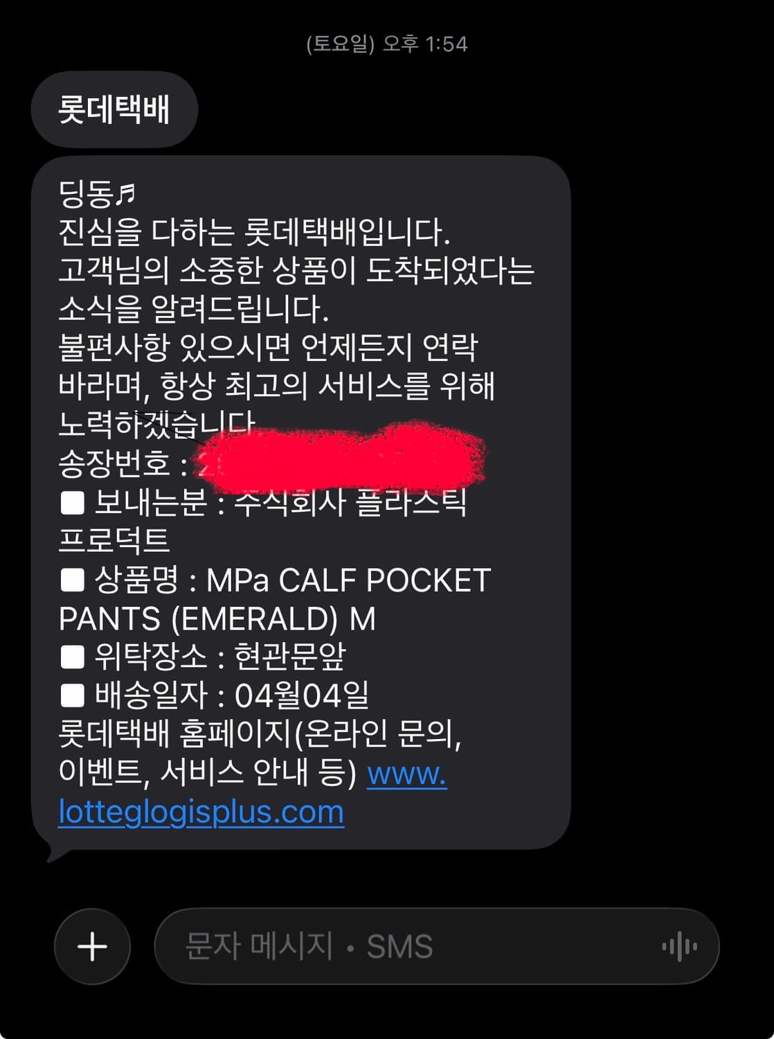 플라스틱 프로덕트 MPa CALF POCKET PANT 에메랄드 상품이미지3