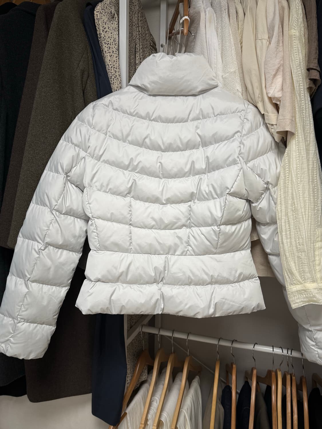 브론 패딩 (새상품) 상품이미지8