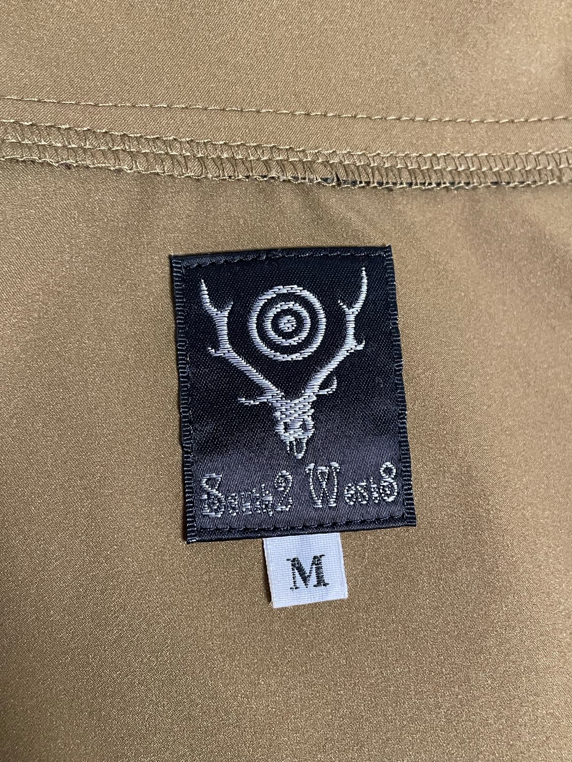 SOUTH2WEST8 바람막이 자켓 (남이서팔) 상품이미지4