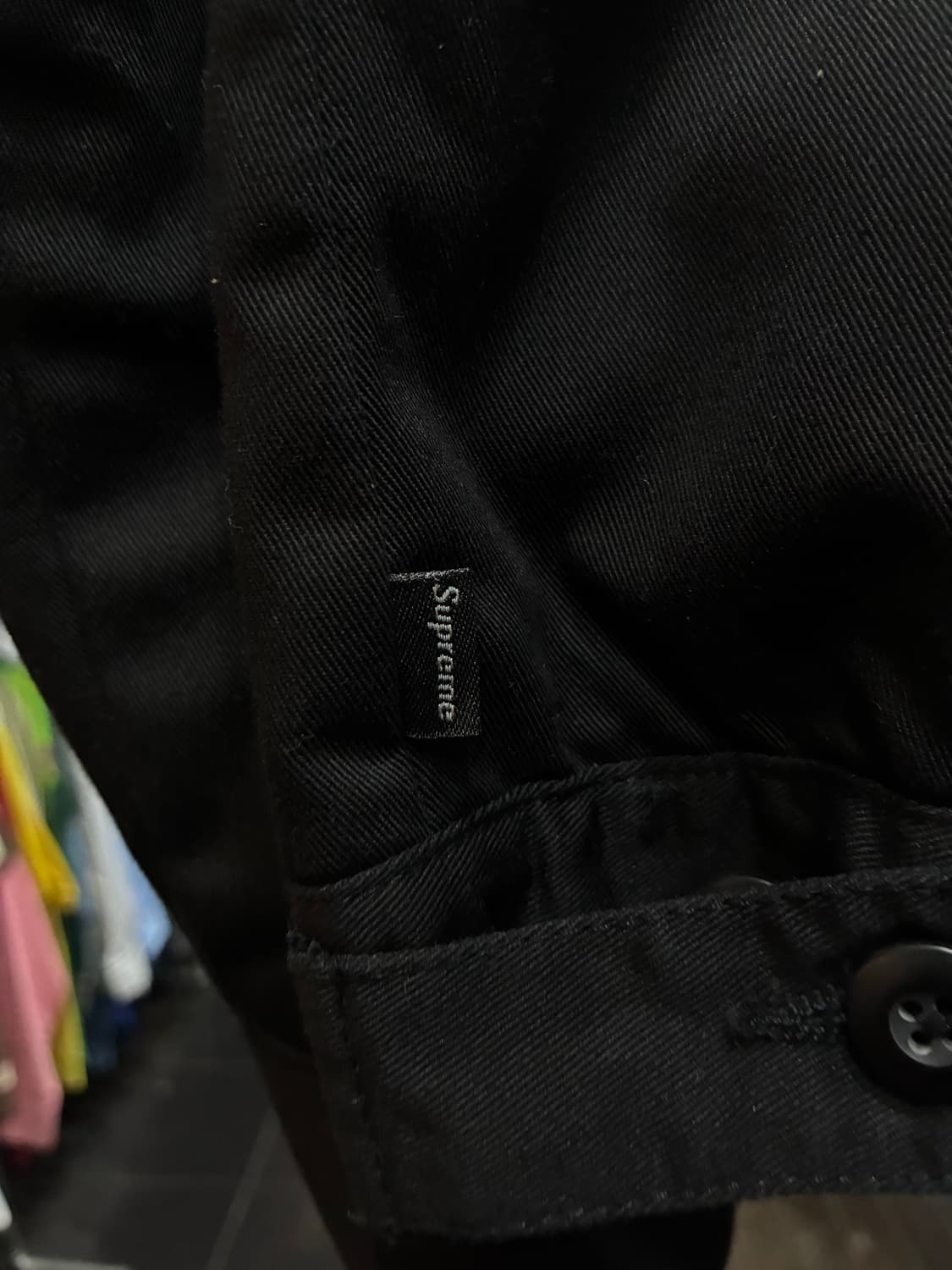 17F/W Supreme x AKIRA 슈프림 x 아키라 워크자켓 상품이미지7