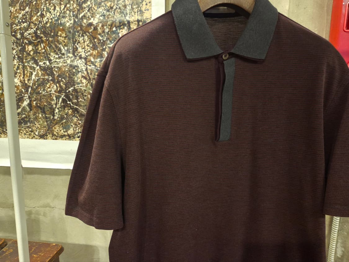 에르메네질도 제냐 티셔츠 상품이미지5