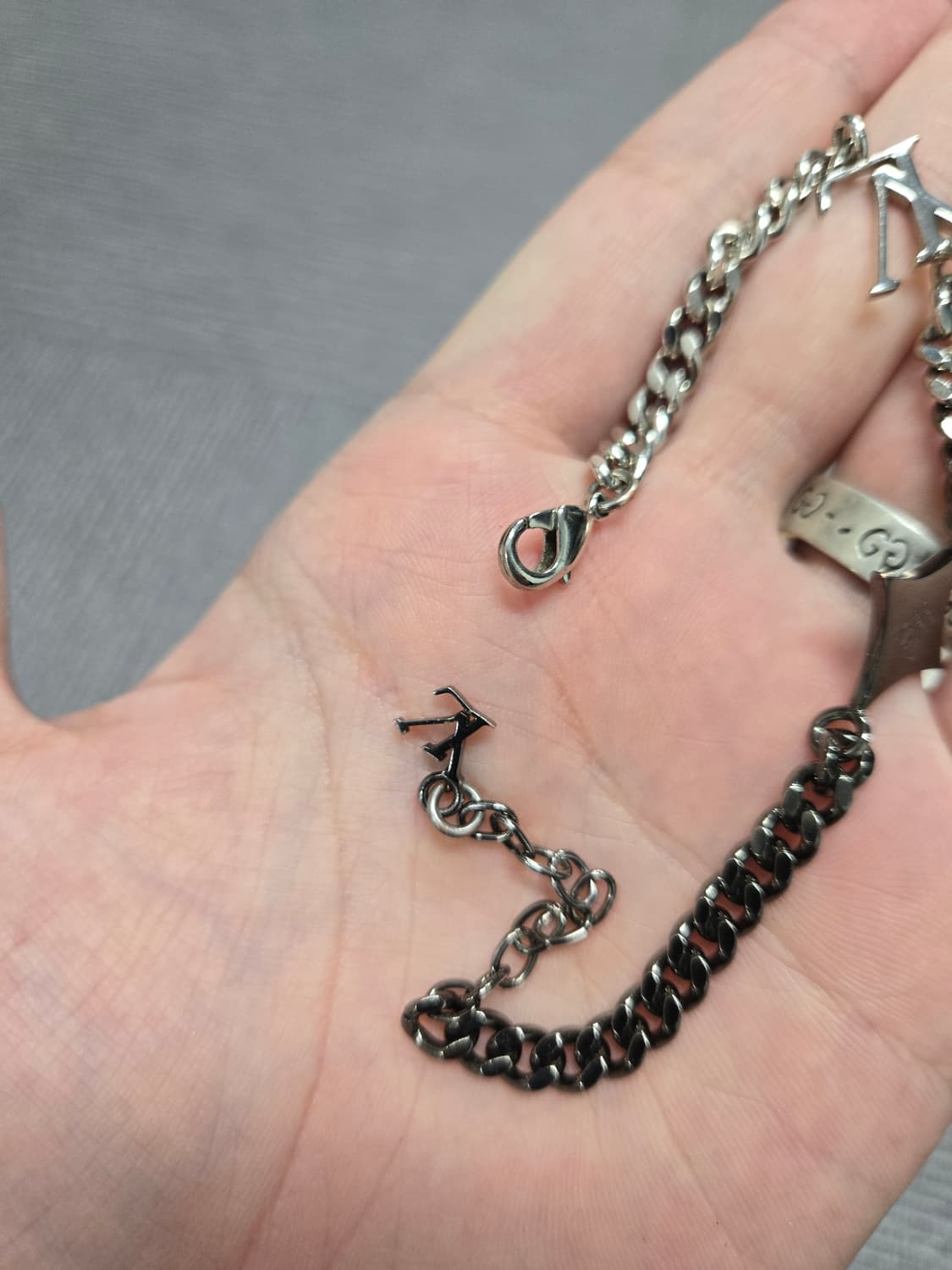 [특가][정품]루이비통 인스팅스 팔찌 상품이미지4