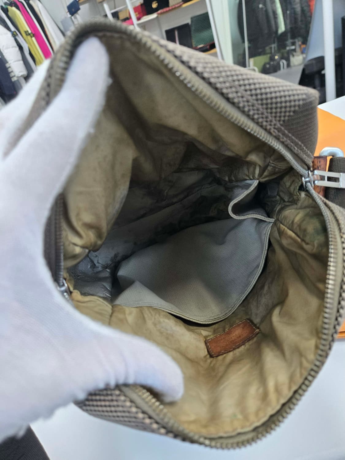 [50%세일] 루이비통 다미에 크로스백 상품이미지6