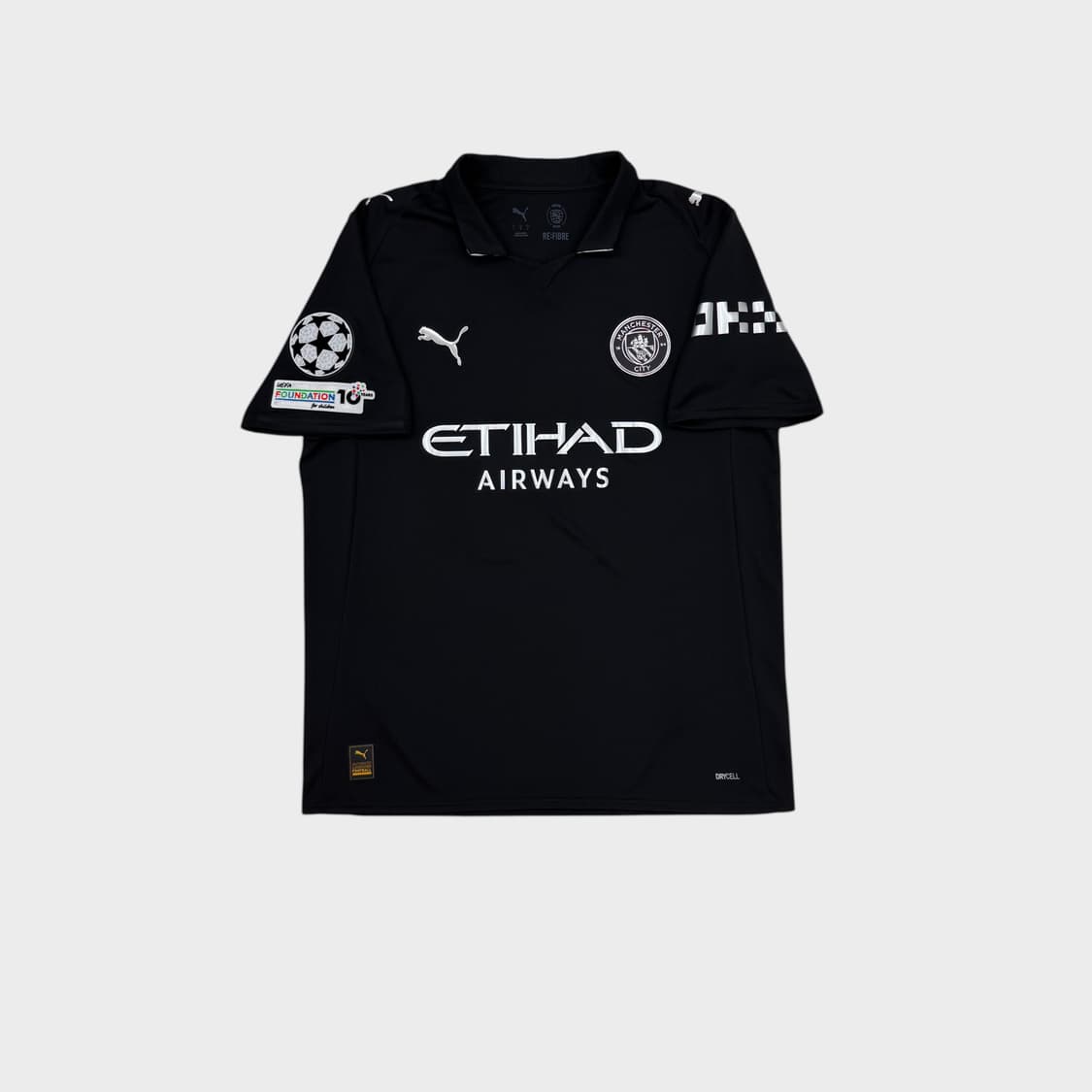 25-26 맨체스터 시티 어웨이 No.16 로드리 상품이미지1