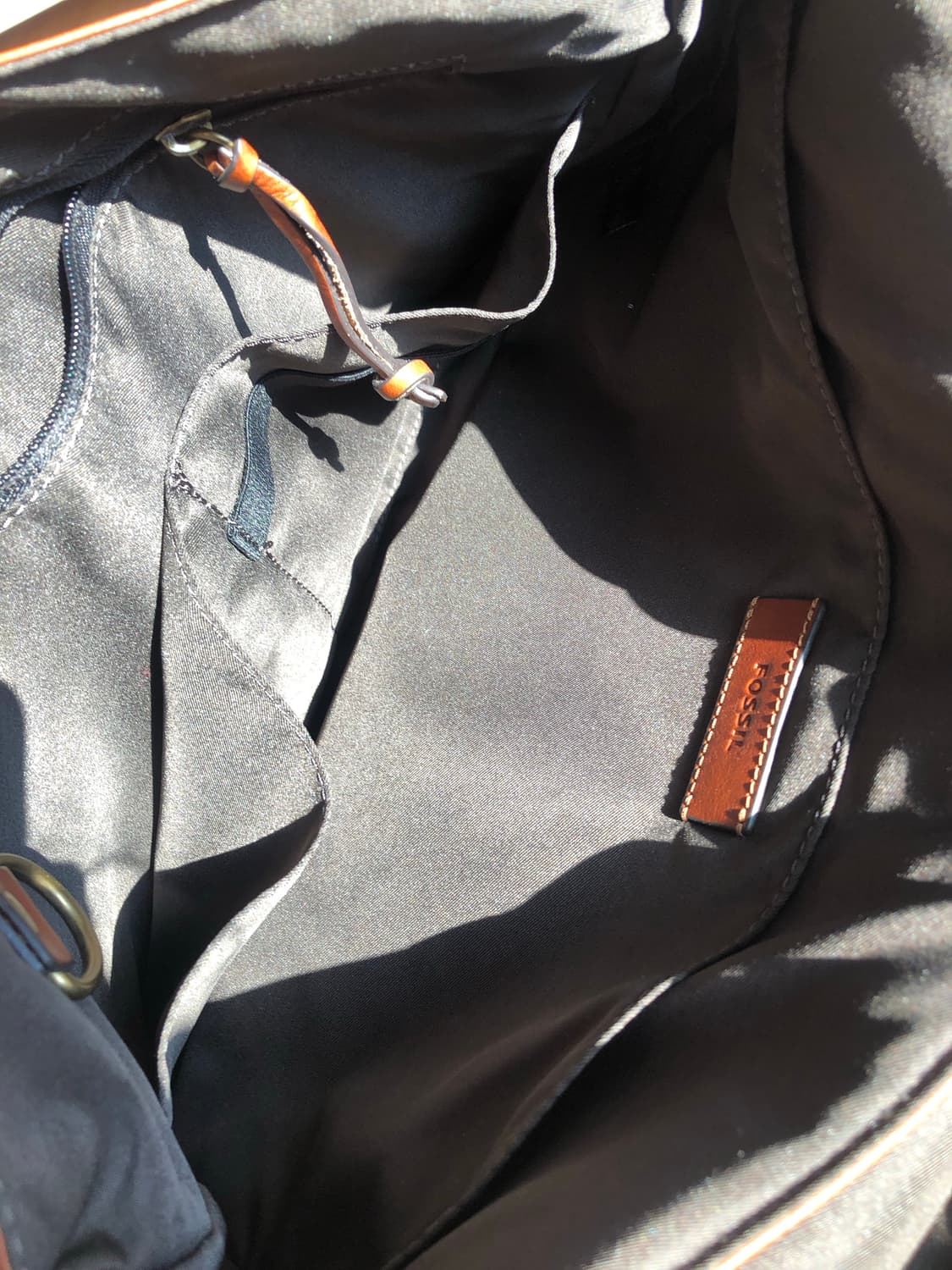 파슬 레더 브리프케이스 상품이미지4