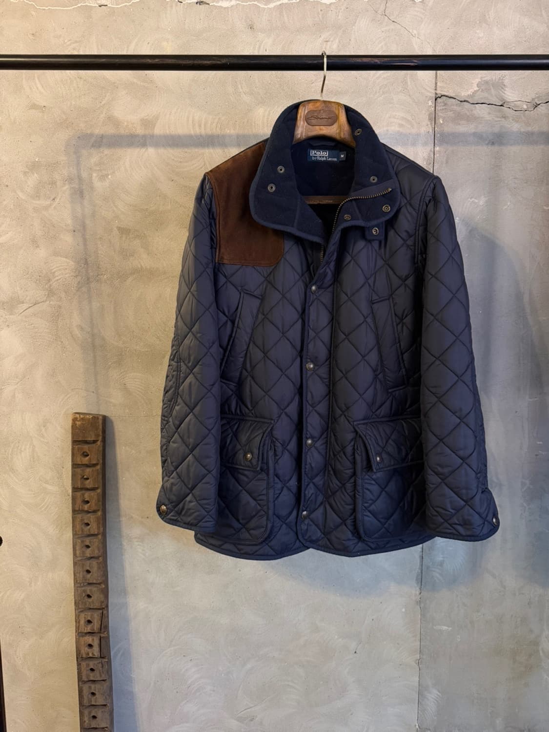 폴로 랄프로렌 퀼팅자켓 100 상품이미지1