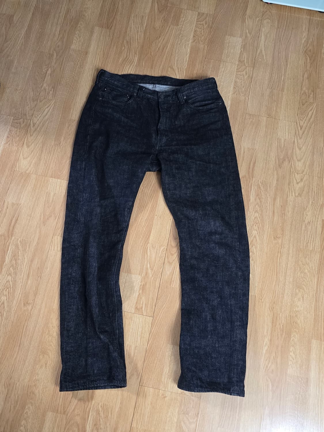 풀카운트 1101 bk x wh 35 상품이미지1