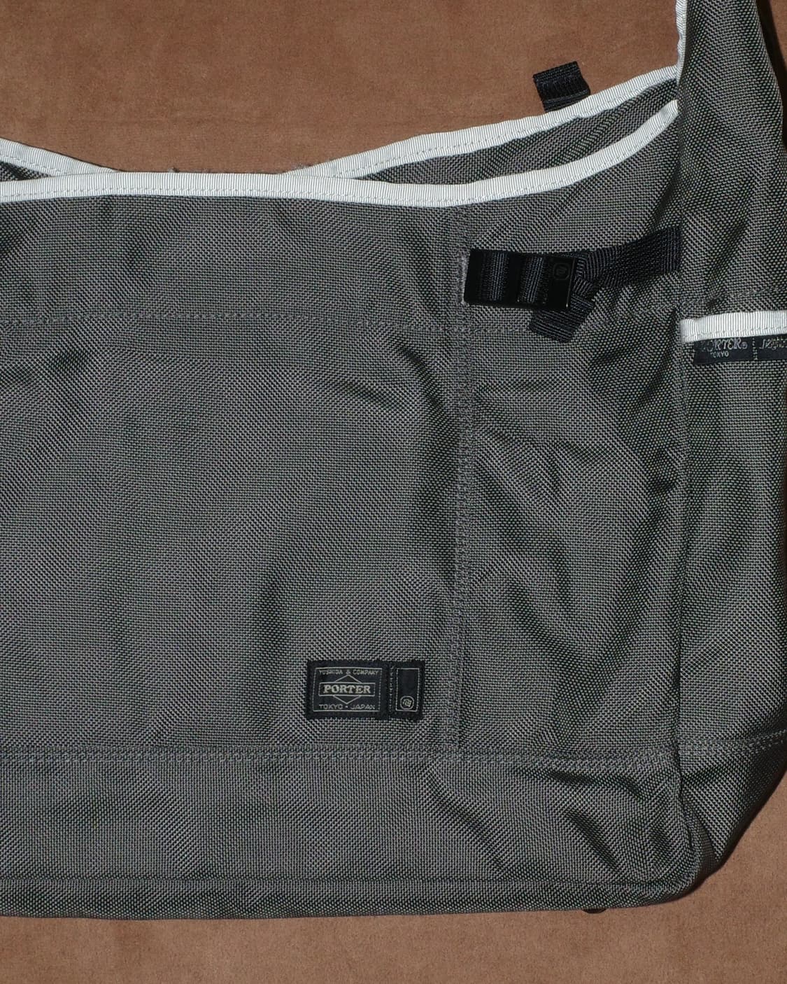 네이버후드 x 포터 나일론 숄더백 상품이미지3