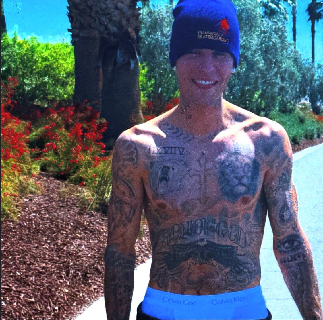 00s tws beanie 상품이미지3