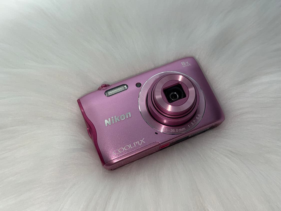 니콘 쿨픽스 A300 상품이미지2