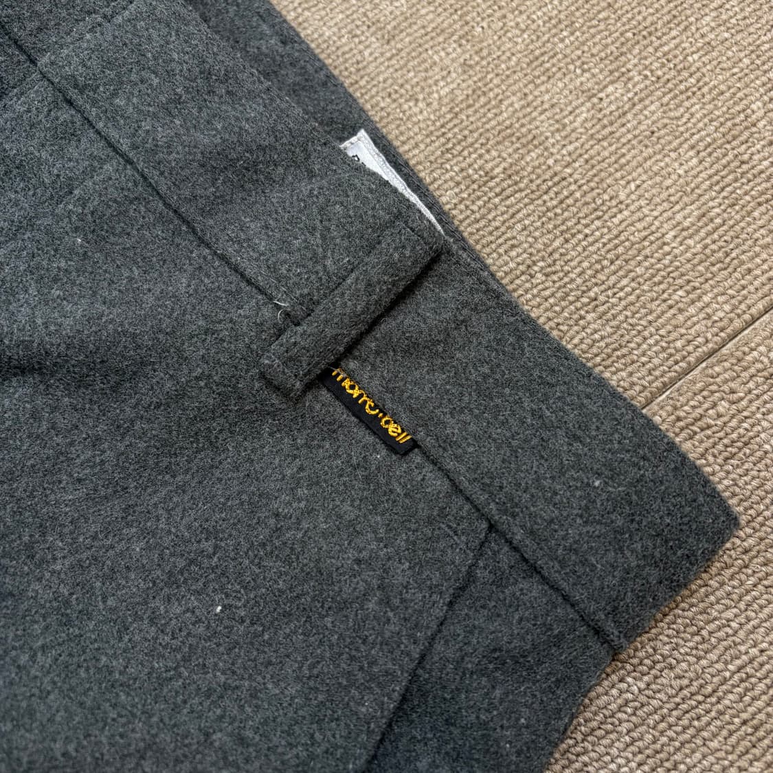 80s montbell japan  몽벨 울팬츠 상품이미지2