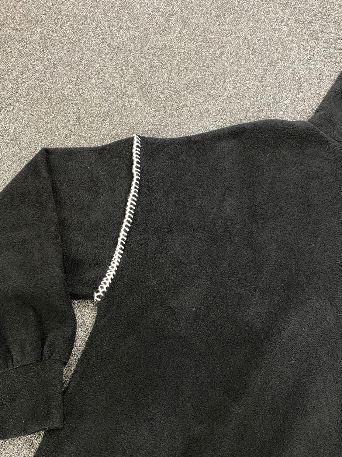 프릭스스토어 플리스 후디 상품이미지4