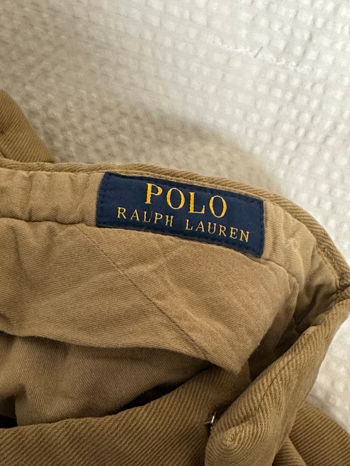 폴로 랄프로렌 브라운 치노(30*32) 상품이미지5