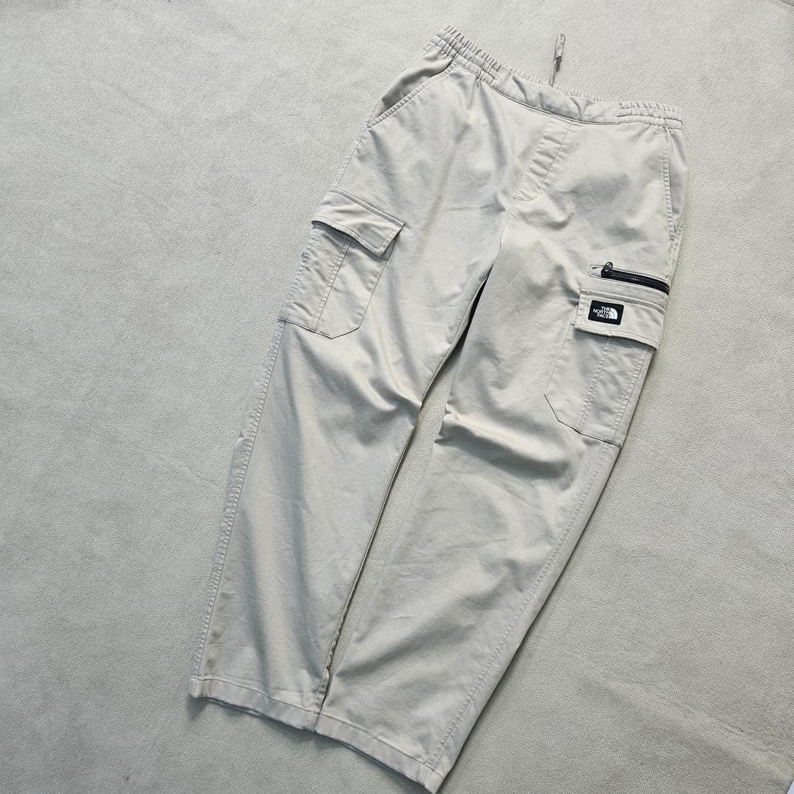 75 노스페이스 여성 버스턴카고 치노팬츠 0331Y 상품이미지1