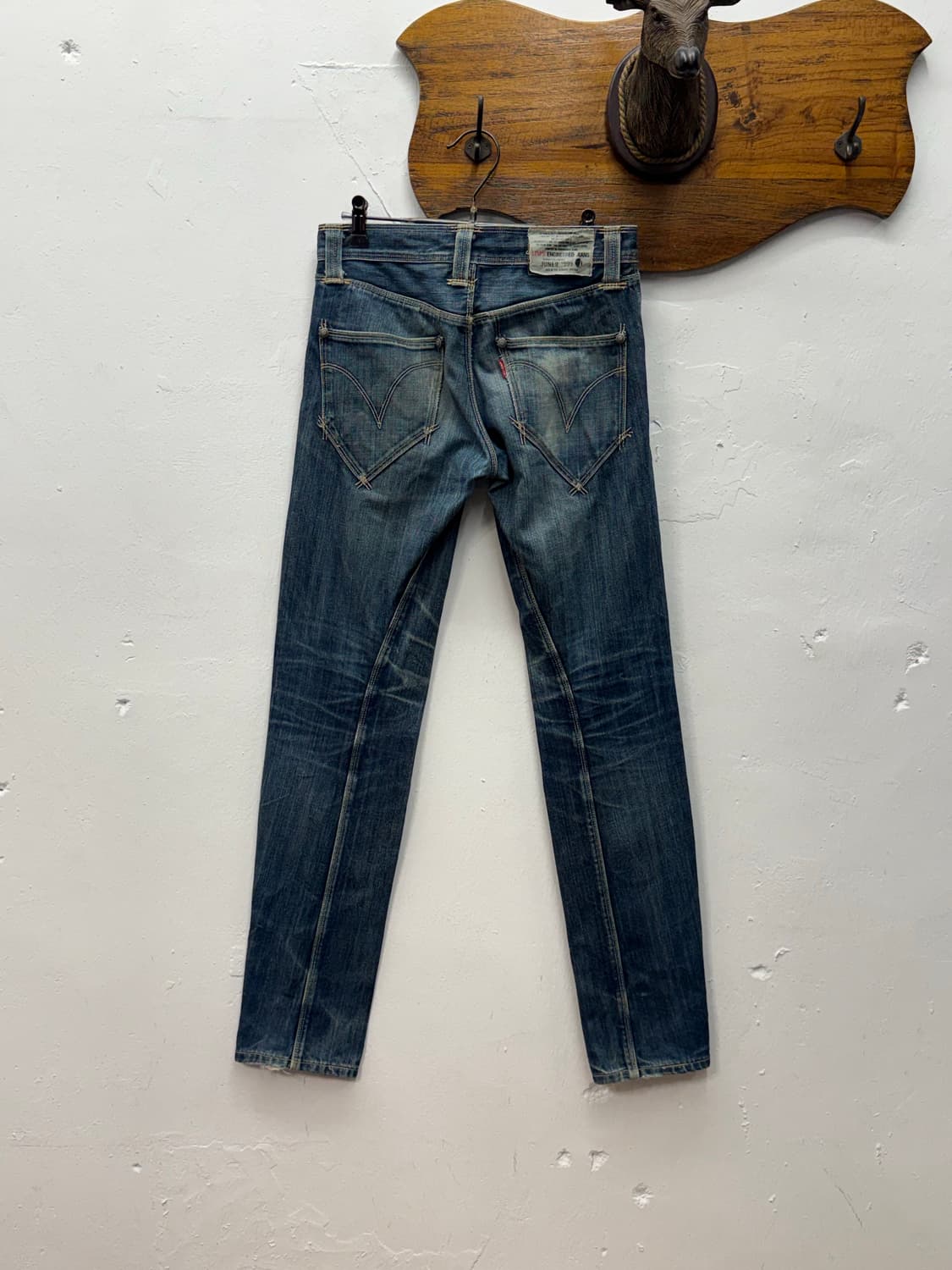 Levi's Engineered Jeans Slim Denim Pants 상품이미지2