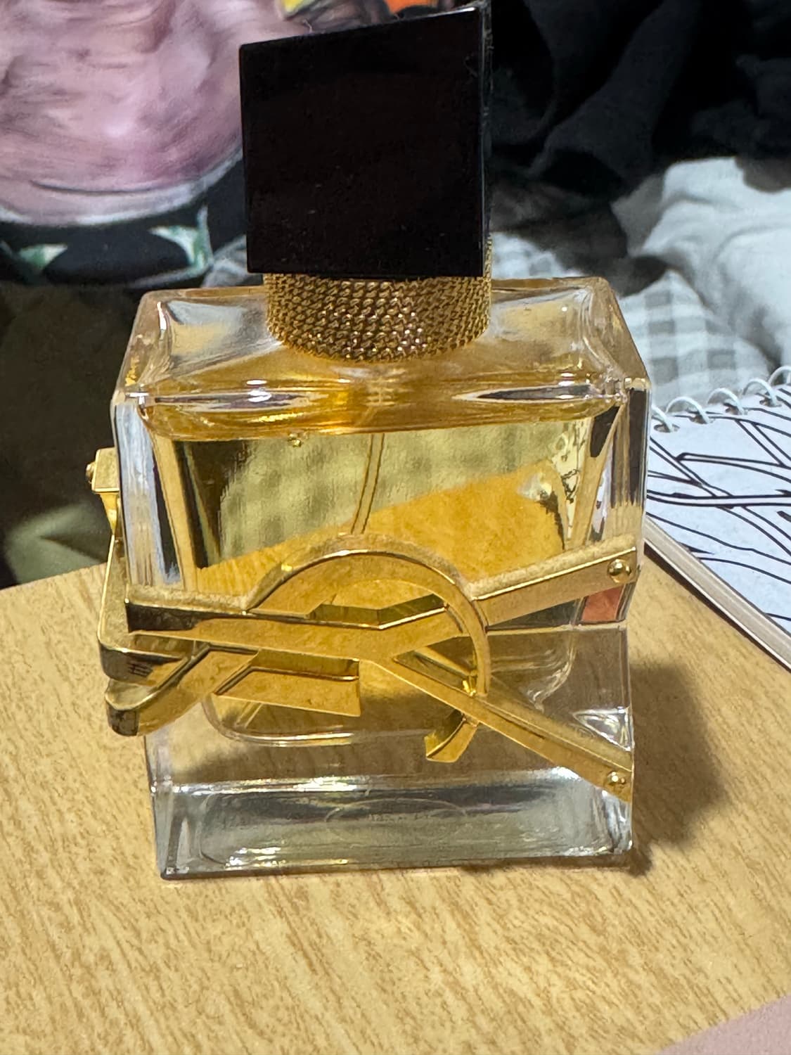 입생로랑 리브르 오 드 빠르펭 30ml 상품이미지2