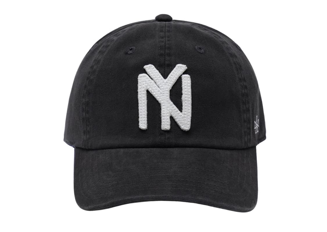 아메리칸니들 블랙 볼캡(택 ㅇ) 상품이미지2