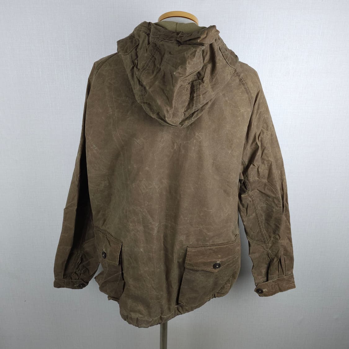 폴로 왁싱점퍼 남자110사이즈  상품이미지4