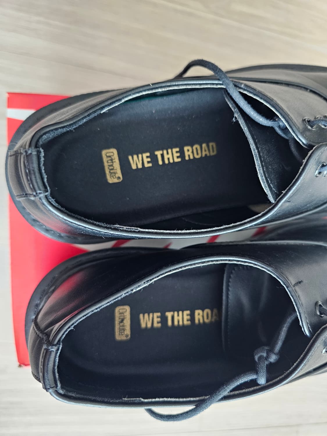 위더로드 더비슈즈 로퍼 260 상품이미지3