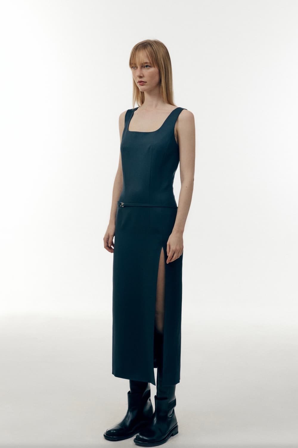 로우클래식 디링 드레스 low classic d-ring dress 상품이미지3