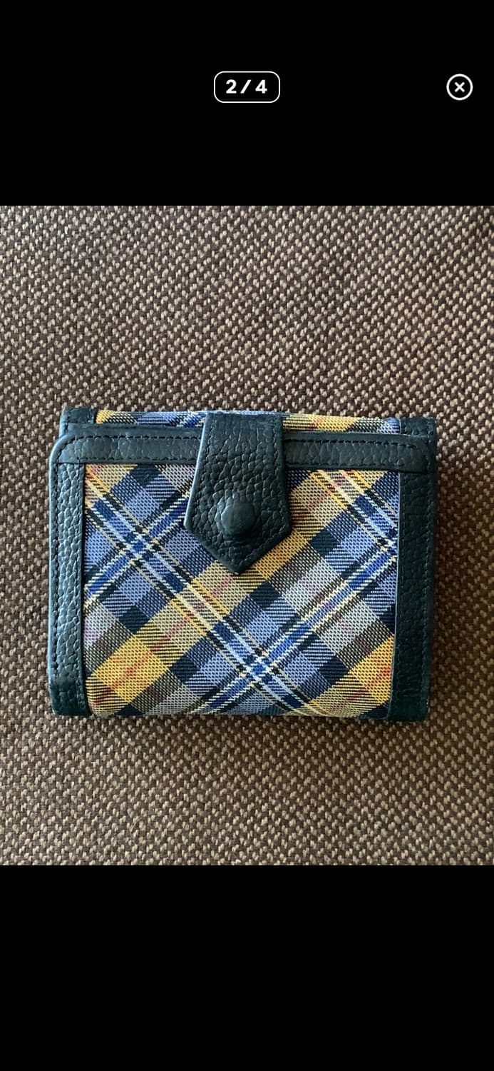 vivienne westwood wallet 상품이미지5