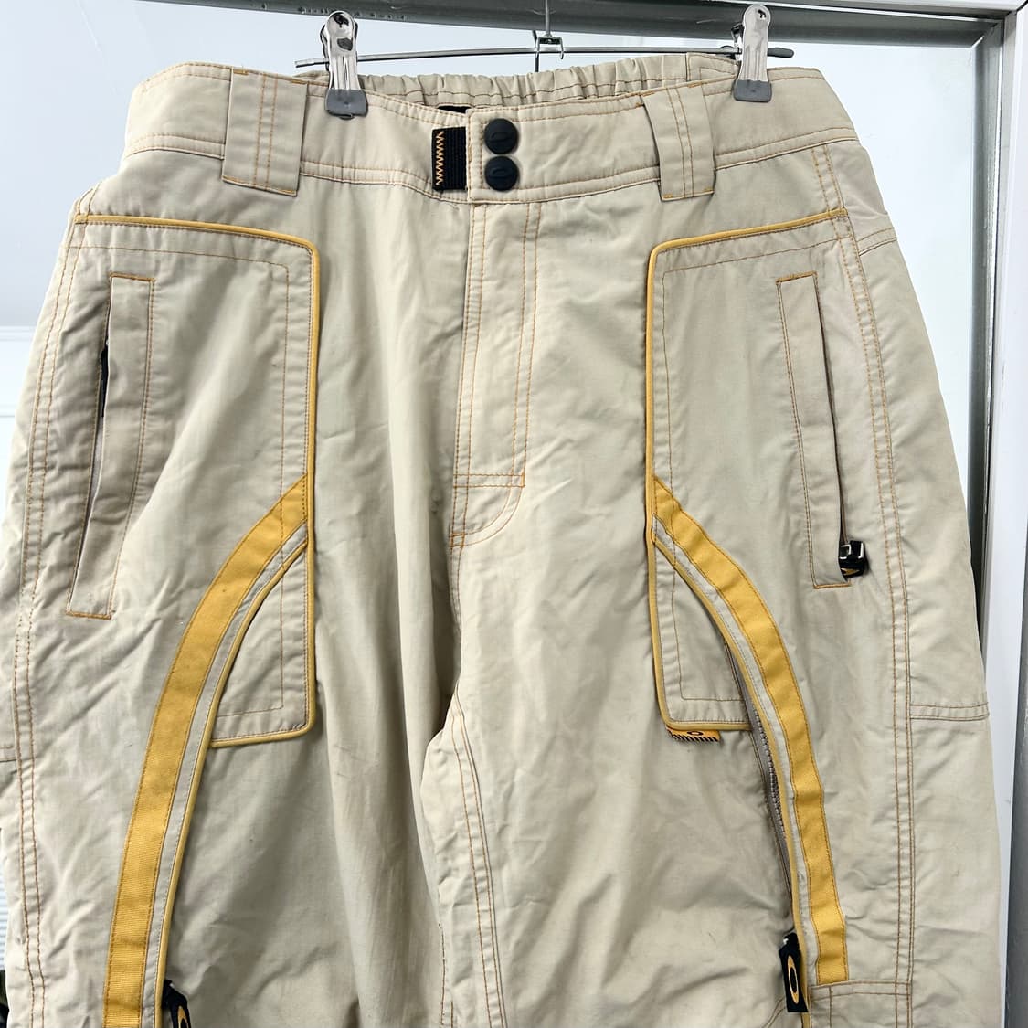 오클리 00s 아카이브 버기 스키 팬츠 상품이미지6