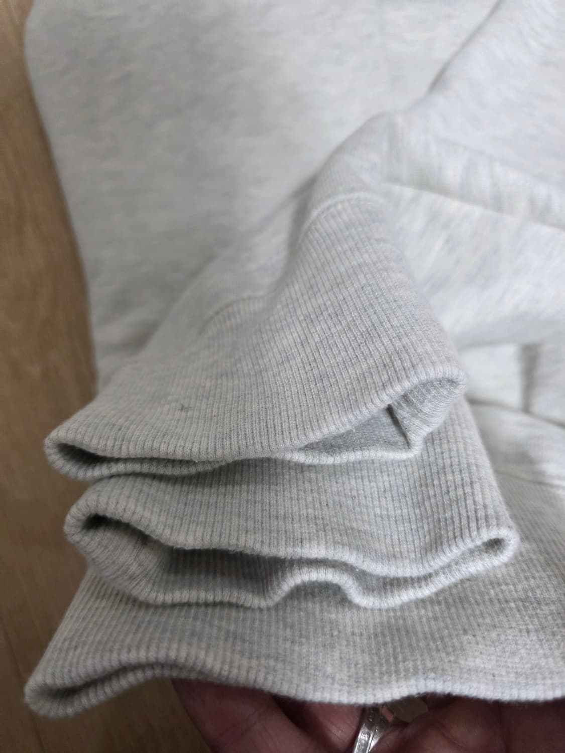 유니폼브릿지 맨투맨 L 상품이미지4