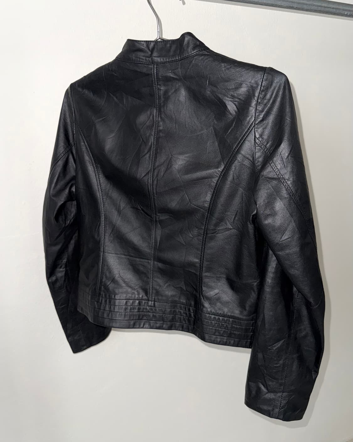 빈티지 양가죽 자켓 상품이미지3