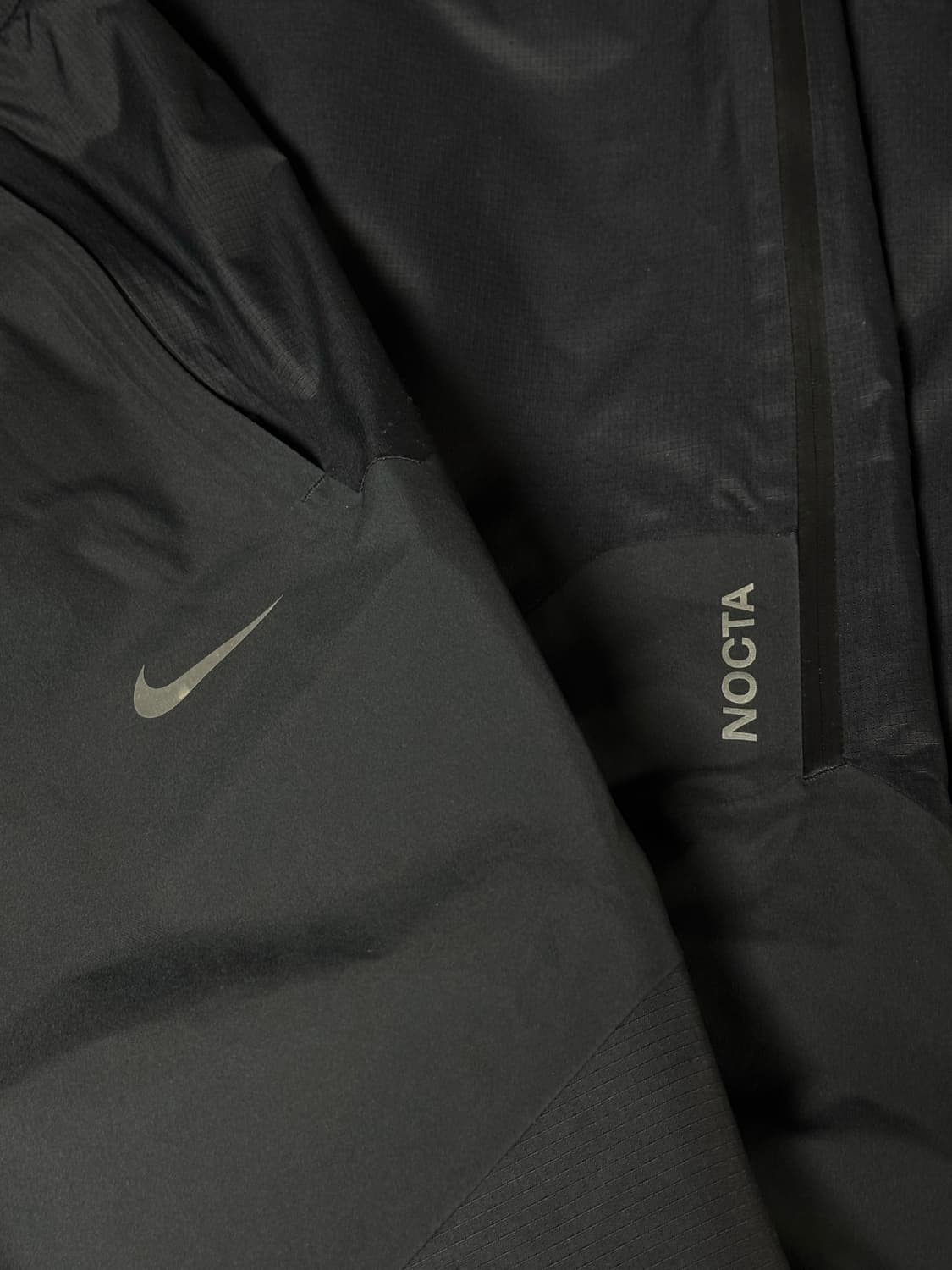 나이키 녹타 트랙 팬츠 xl 상품이미지4