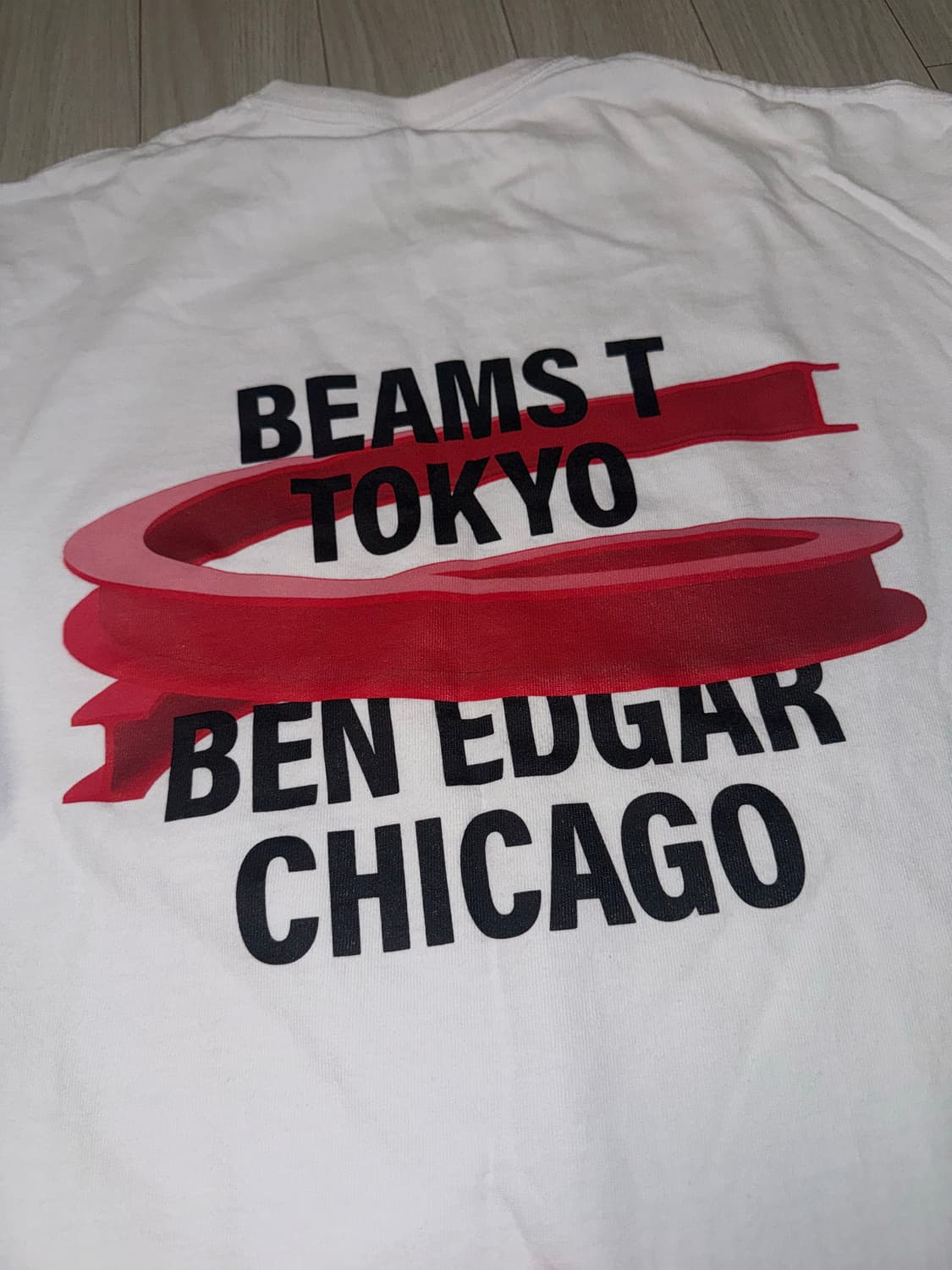 빔즈 도쿄 롱슬리브 L 상품이미지5