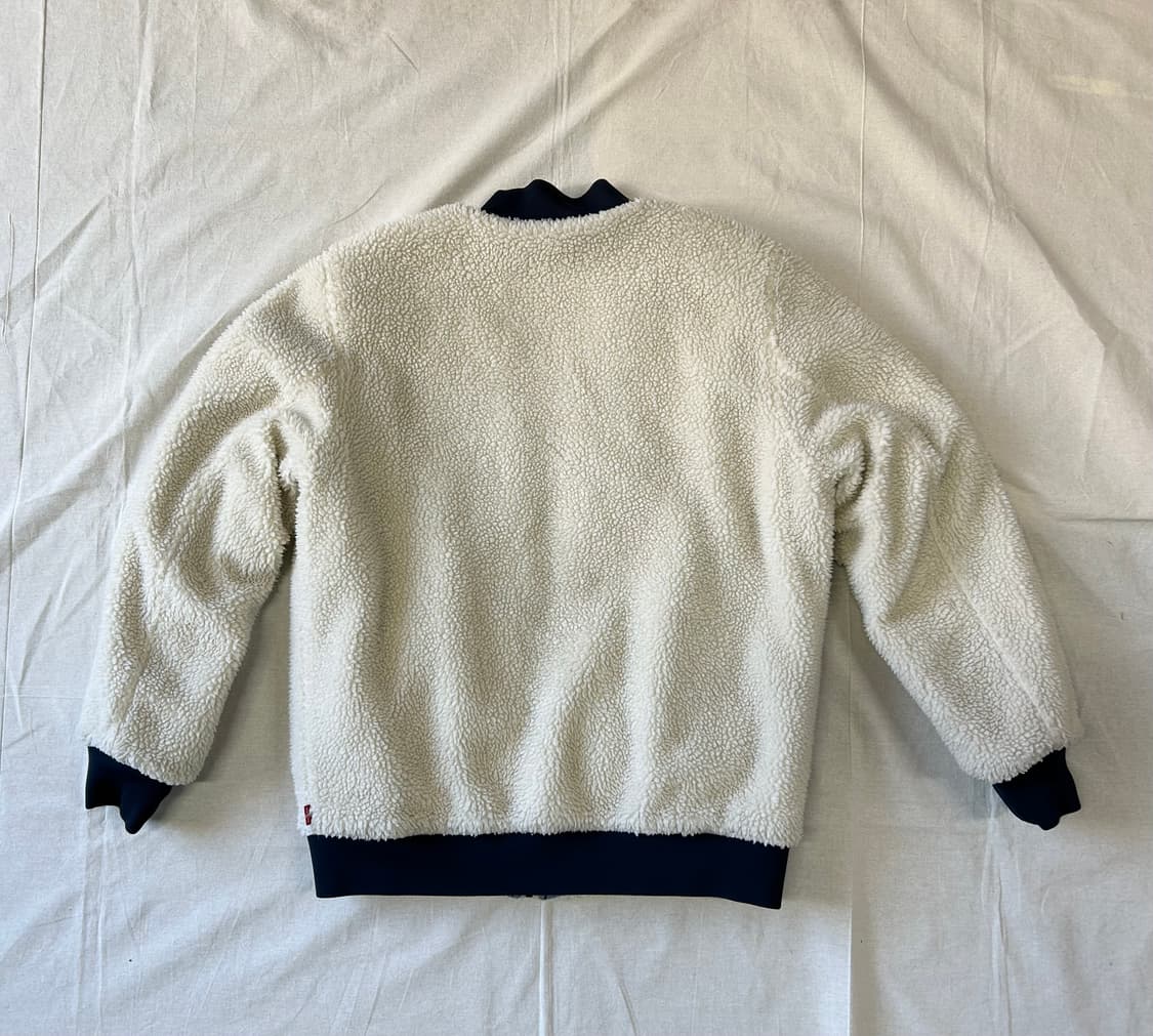 리바이스 리버서블  MA-1  항공점퍼 상품이미지10