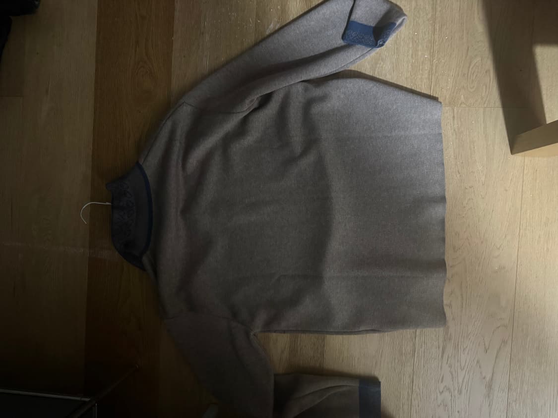 혜인서 그래픽 니트 상품이미지4