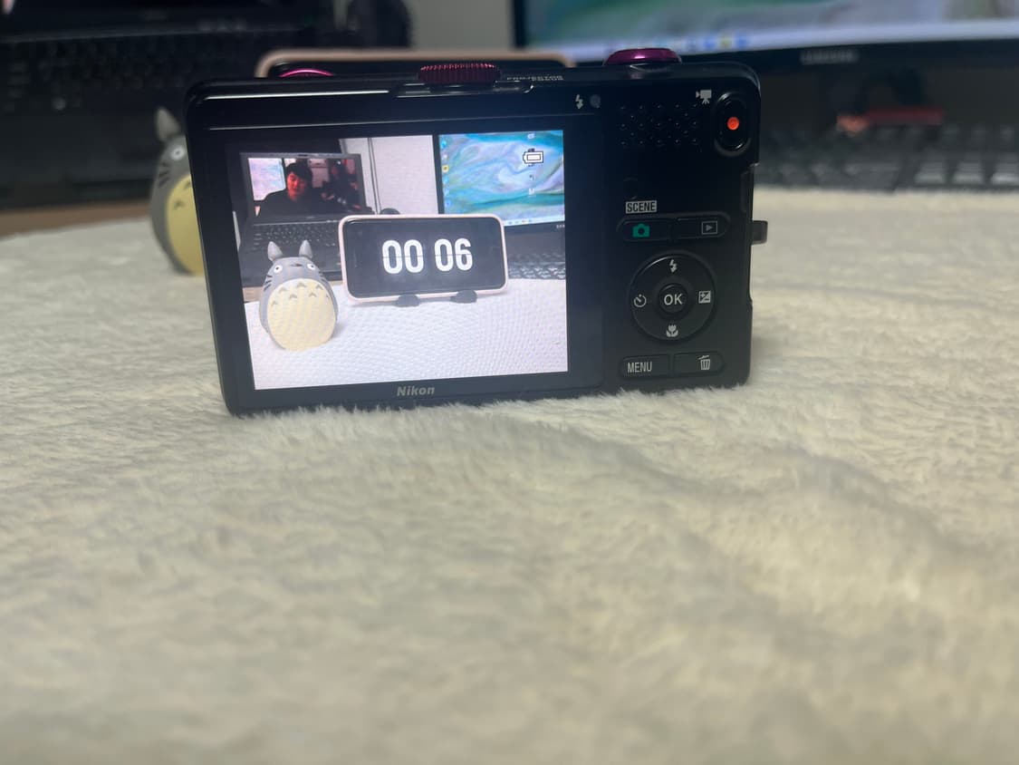 💖💖💖디카 니콘 쿨픽스 S1200PJ 💖💖💖 상품이미지7