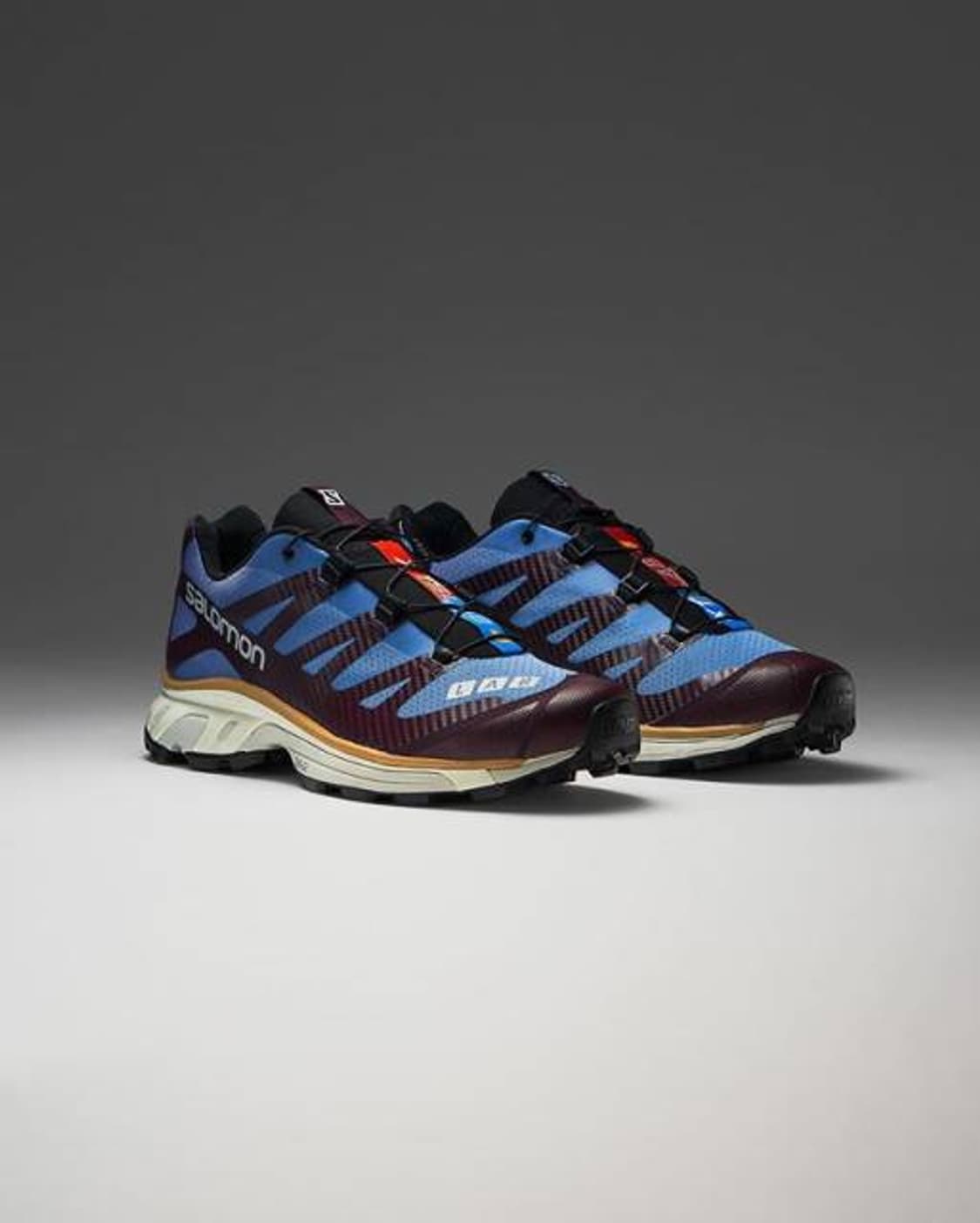 살로몬 x4 한정판 스니커즈 275 상품이미지1