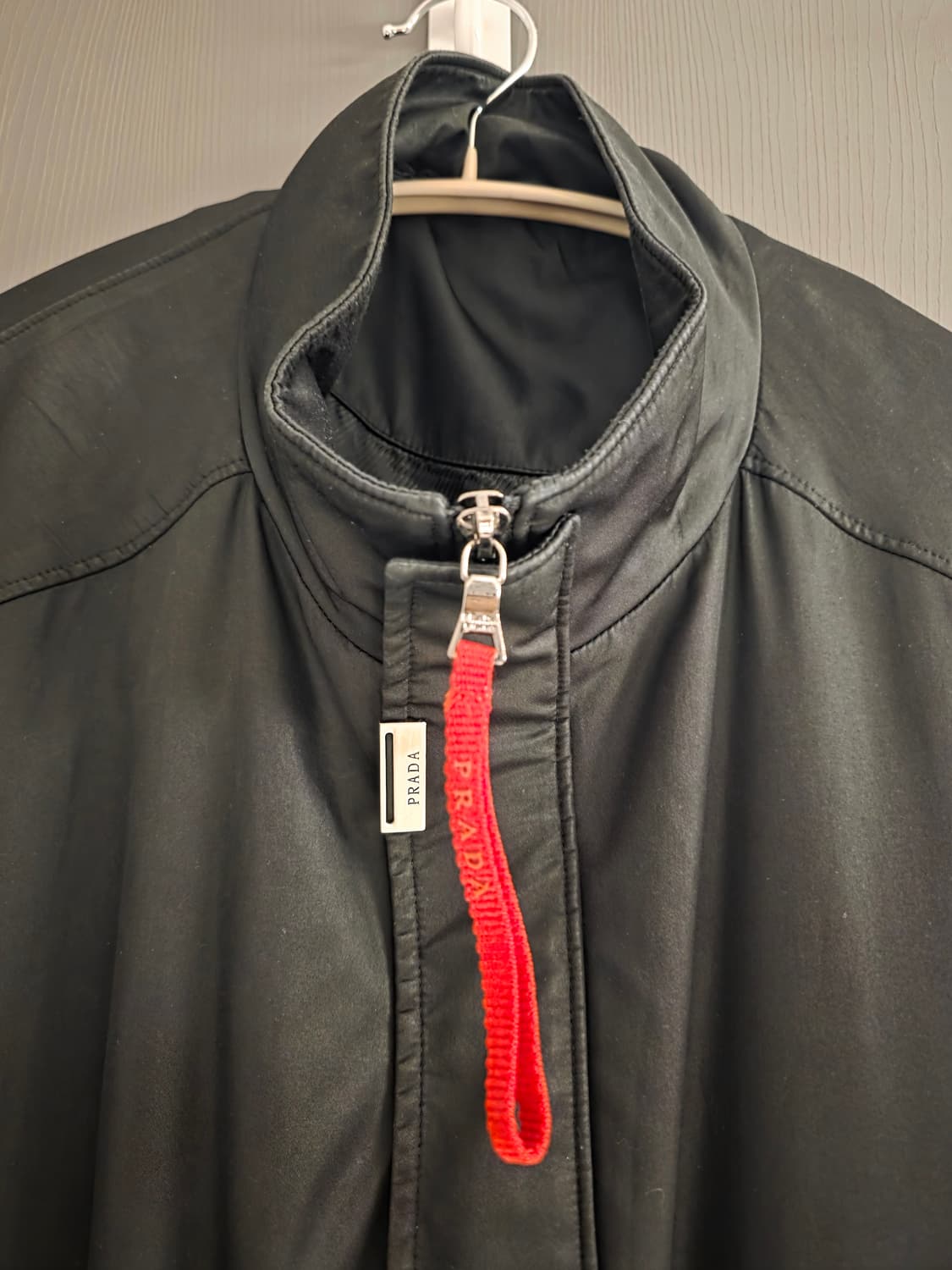 프라다 남성 자켓 L사이즈 105~110 상품이미지3