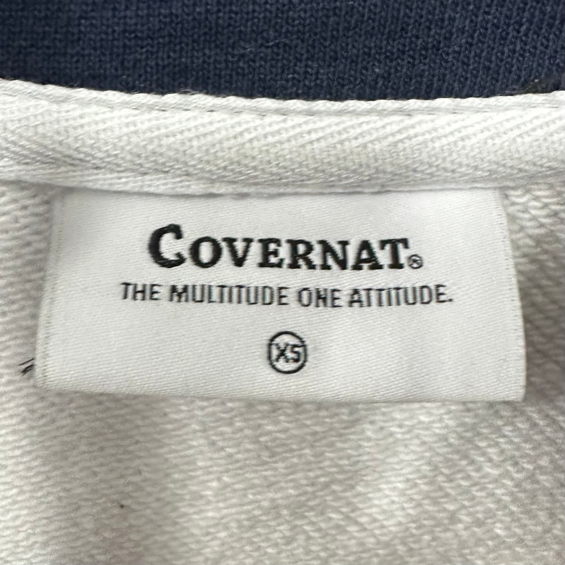 커버낫 맨투맨XS 상품이미지3