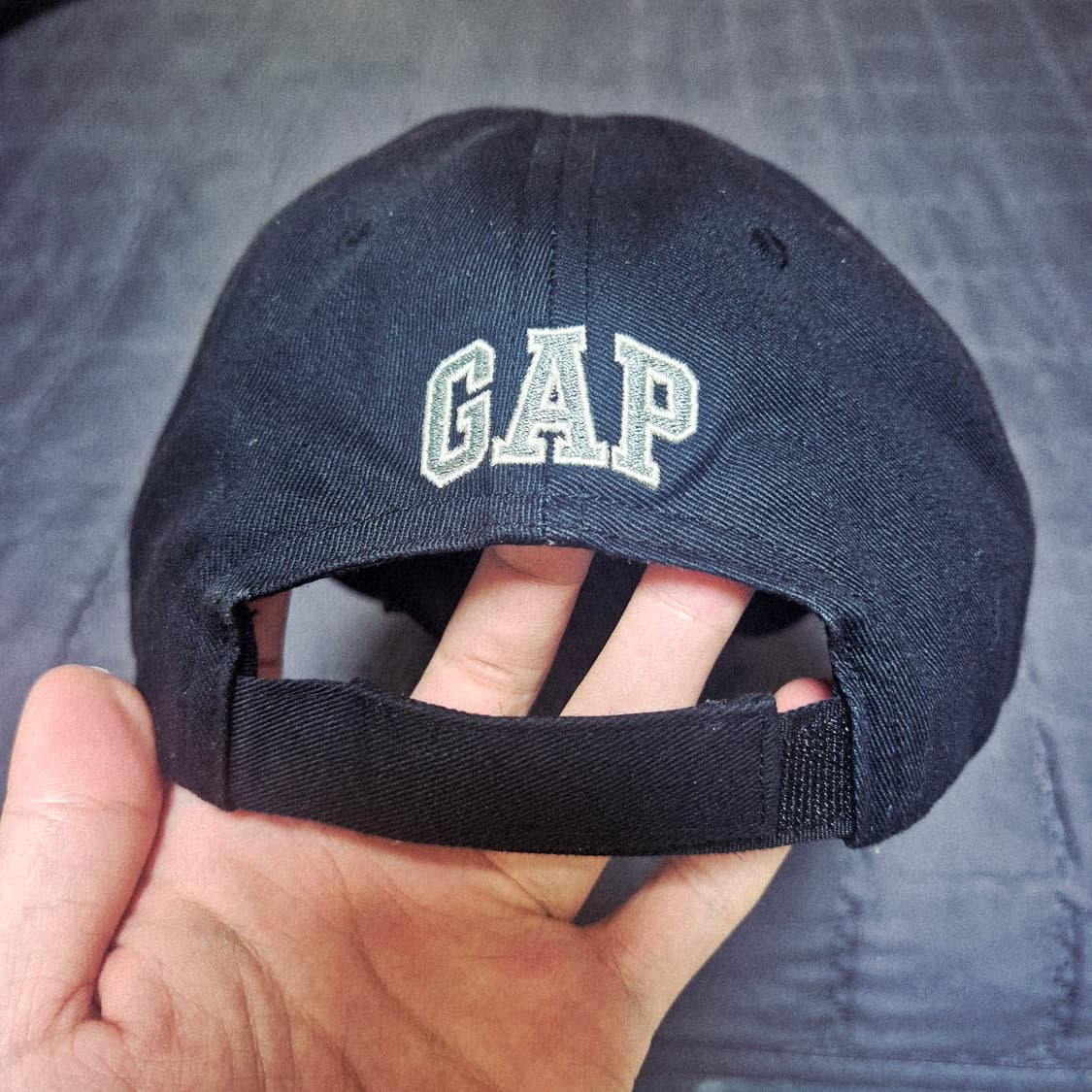 이지갭 발렌시아가 플레임캡 모자 상품이미지3